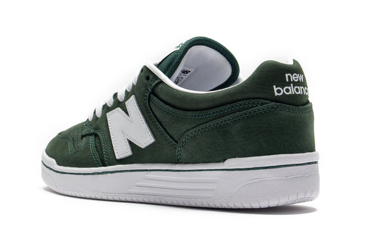 New Balance Numeric | 480 NM480EST Forest Green White