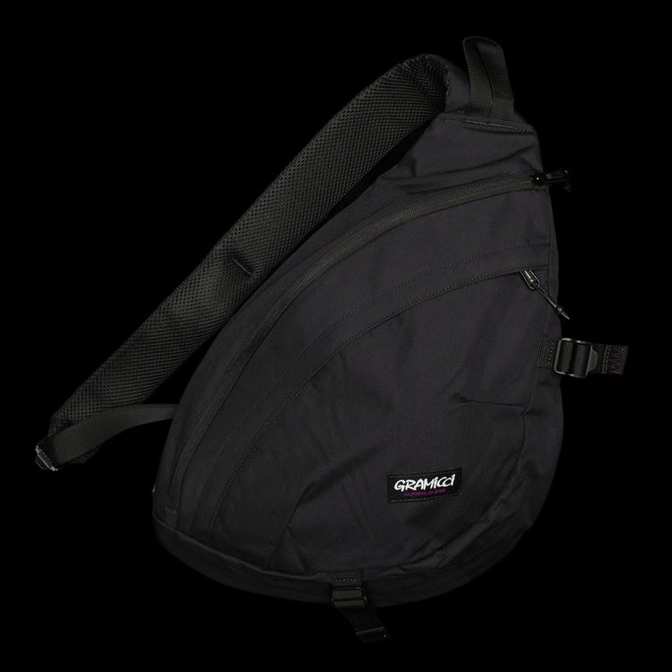 Gramicci | Cordura® Sling Bag Black G4SB-105 (GM001)