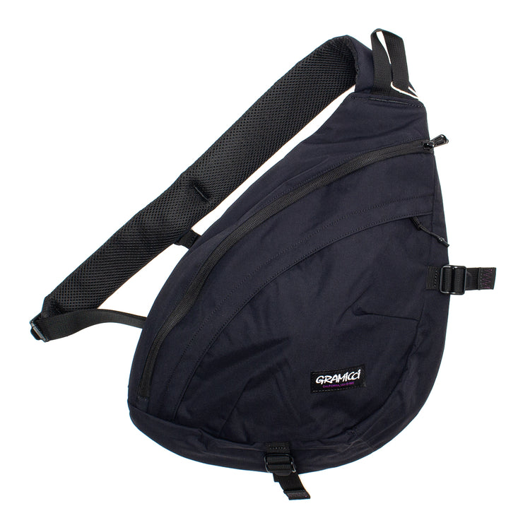 Gramicci | Cordura® Sling Bag Black G4SB-105 (GM001)