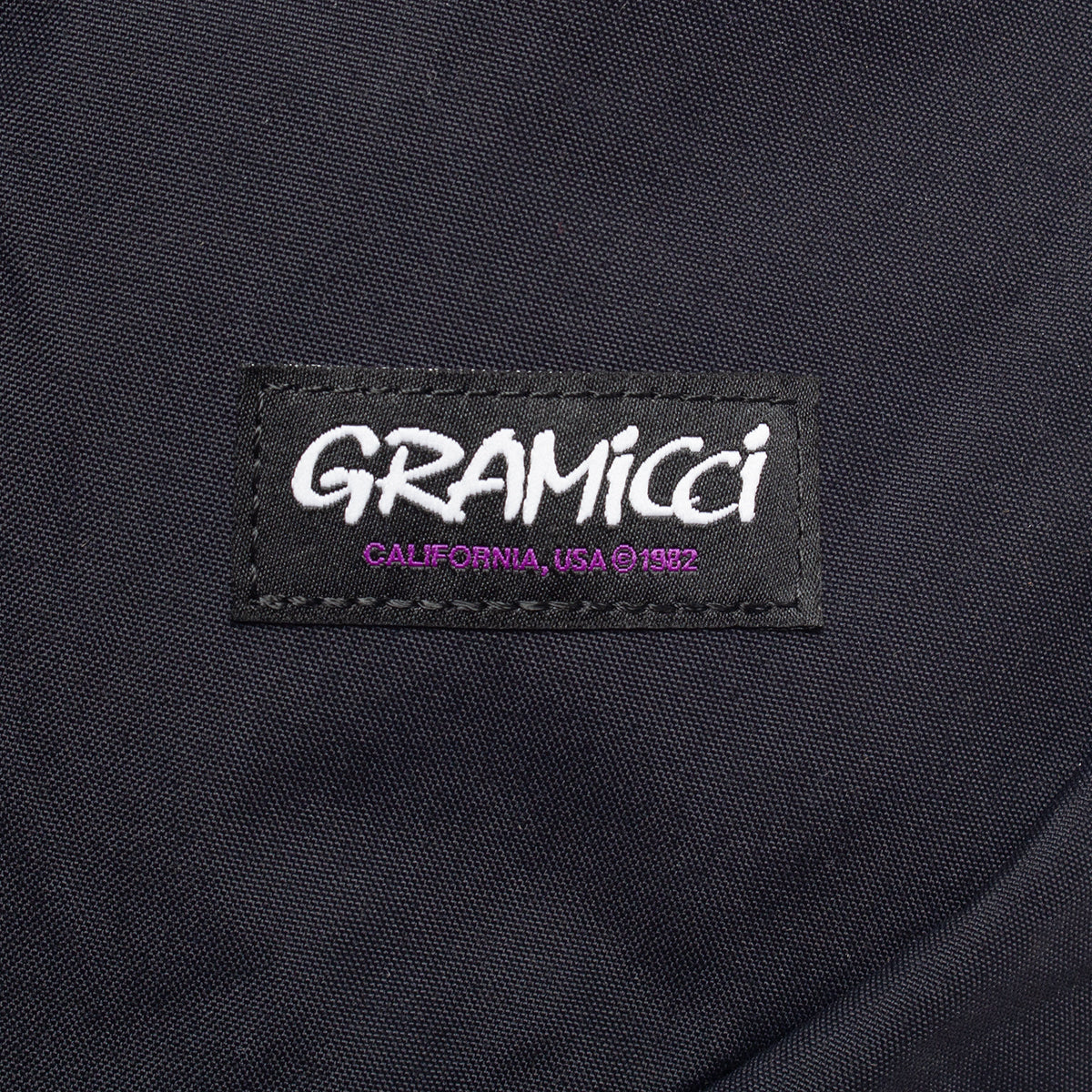 Gramicci | Cordura® Sling Bag Black G4SB-105 (GM001)