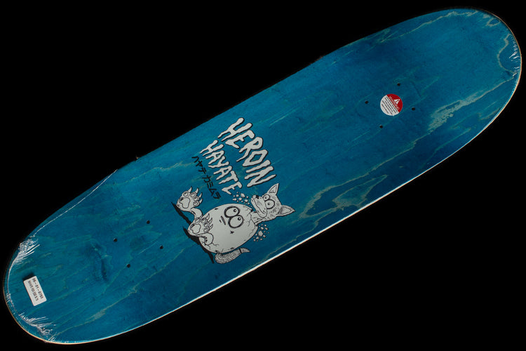 Heroin - Hayate Fox Egg Deck