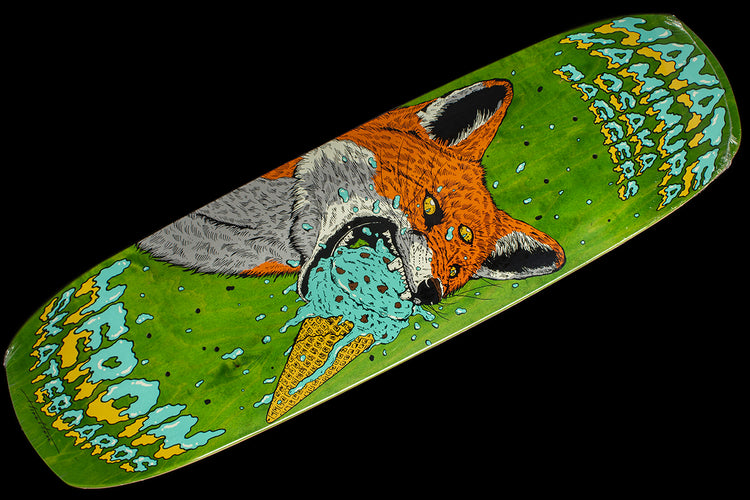 Heroin - Hayate Fox Shovel Deck