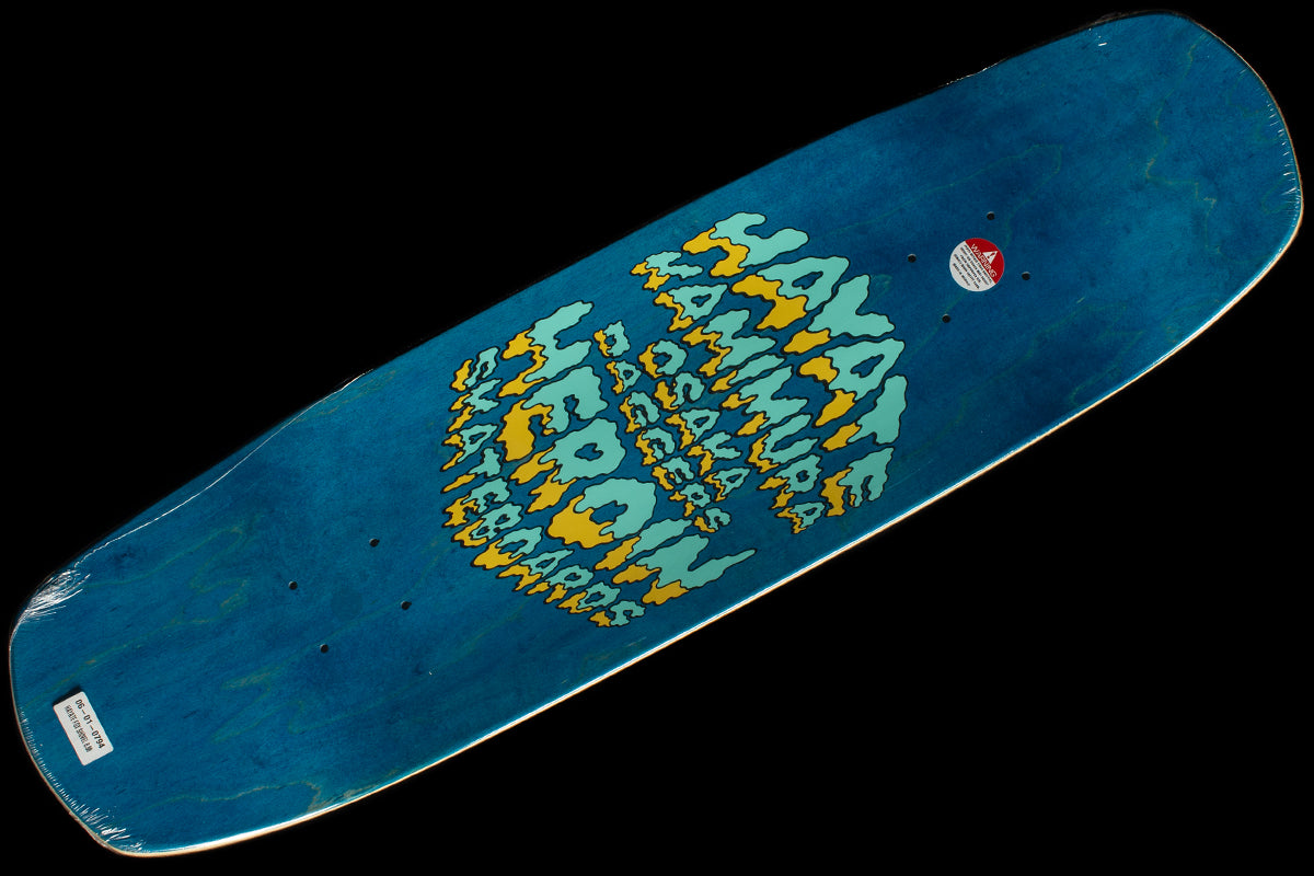 Heroin - Hayate Fox Shovel Deck