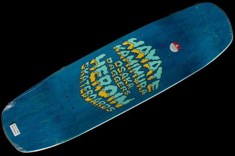 Heroin - Hayate Fox Shovel Deck