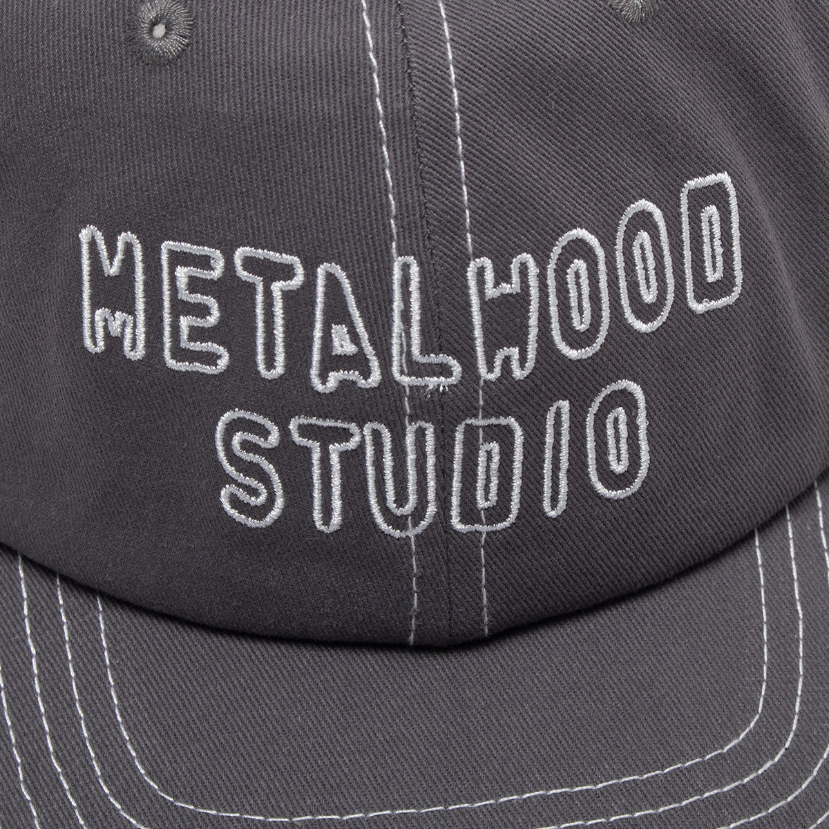 Metalwood - Cutie 6-Panel Trucker Hat
Color : Navy