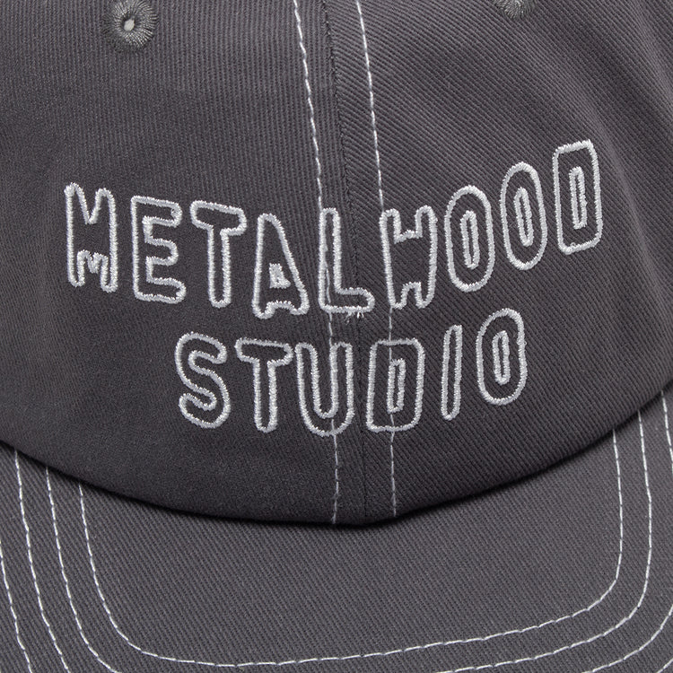 Metalwood - Cutie 6-Panel Trucker Hat
Color : Navy