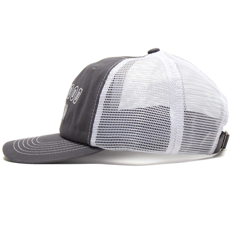 Metalwood - Cutie 6-Panel Trucker Hat
Color : Navy