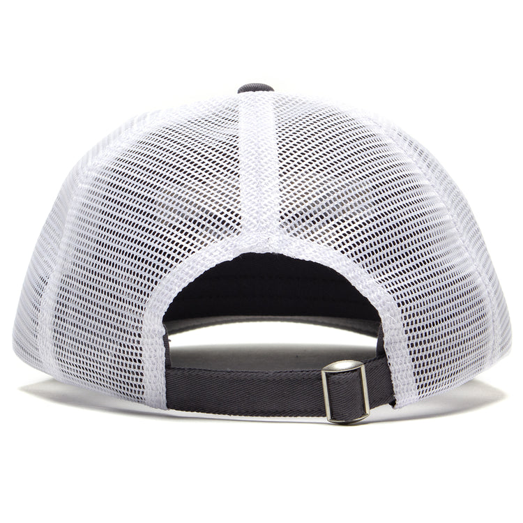 Metalwood - Cutie 6-Panel Trucker Hat
Color : Navy