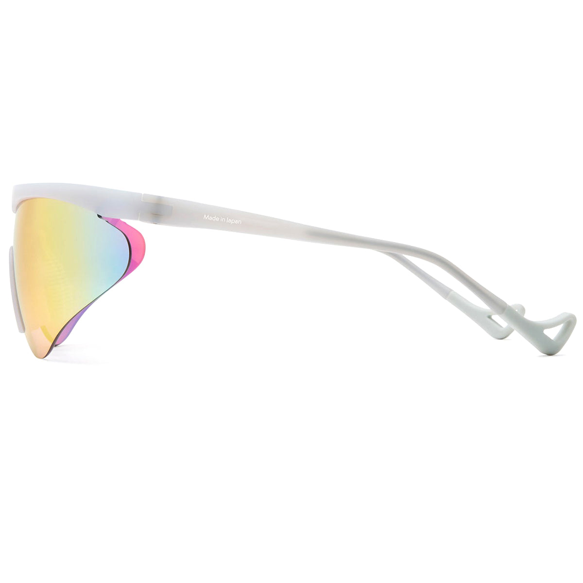District Vision - Momoka Pacer
Style # DVG020
Color : Nimbus / D+ Spectral Mirror