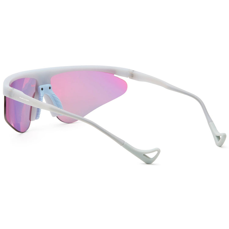 District Vision - Momoka Pacer
Style # DVG020
Color : Nimbus / D+ Spectral Mirror
