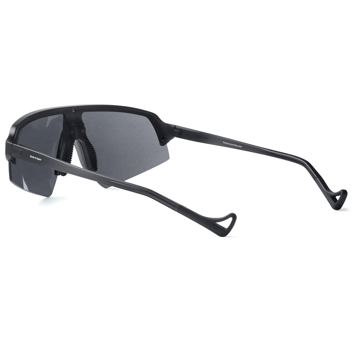 District Vision - Choji Turbo Blade
Style # DVG015
Color : Black / D+ Onyx Mirror