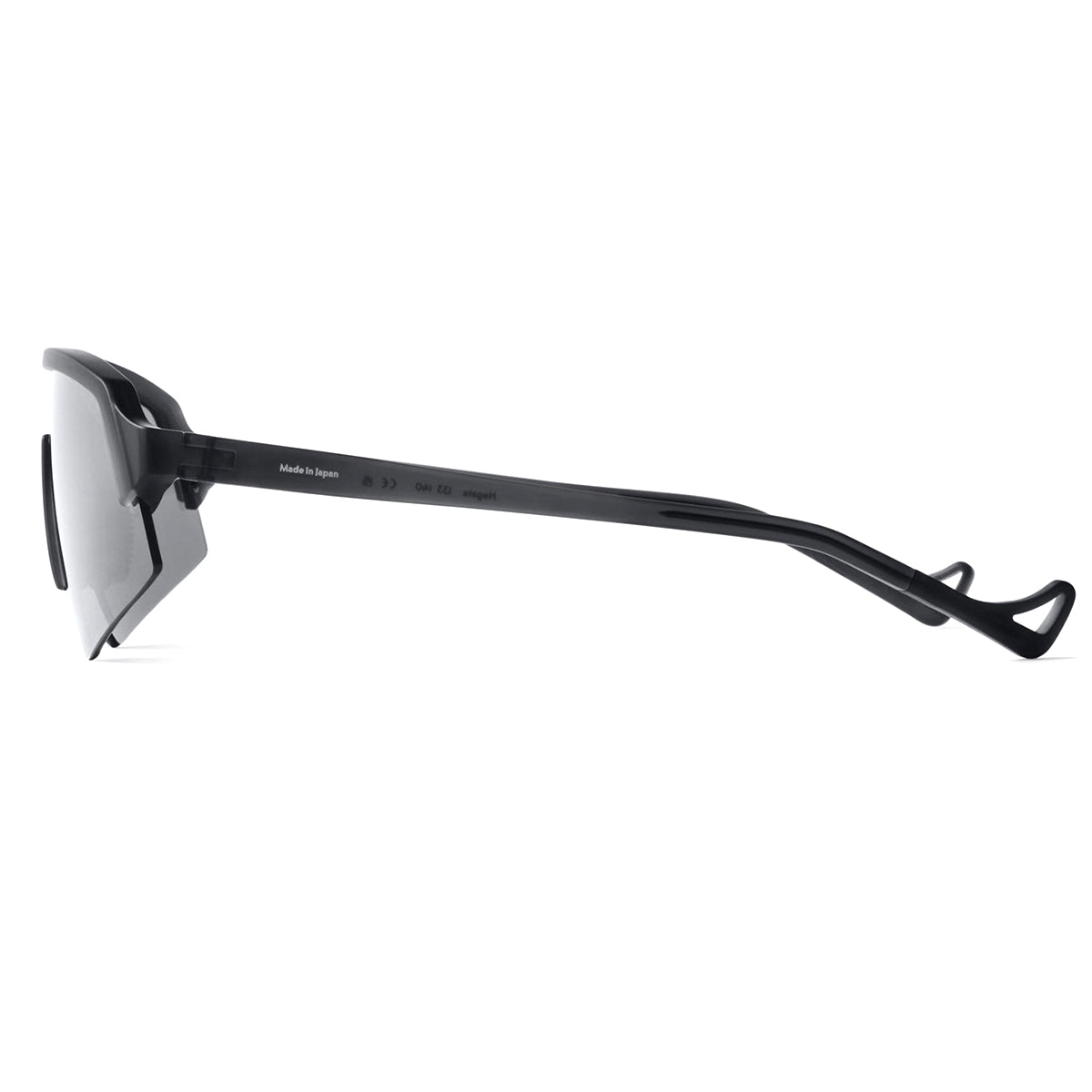 District Vision - Choji Turbo Blade
Style # DVG015
Color : Black / D+ Onyx Mirror