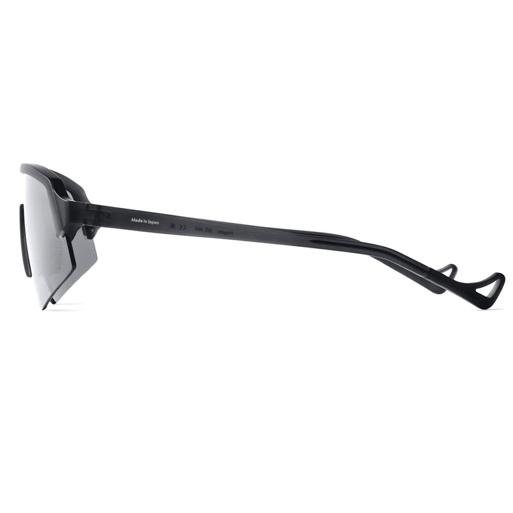 District Vision - Choji Turbo Blade
Style # DVG015
Color : Black / D+ Onyx Mirror