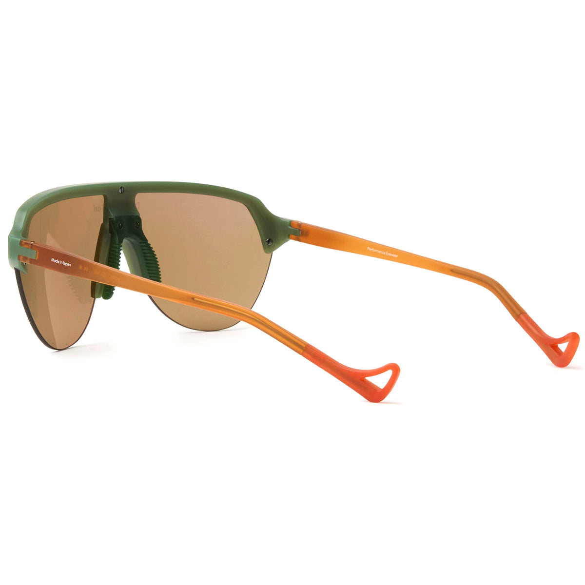 District Vision - Nagata Speed Blade
Style # DVG002
Color : Sage Burn / D+ Copper