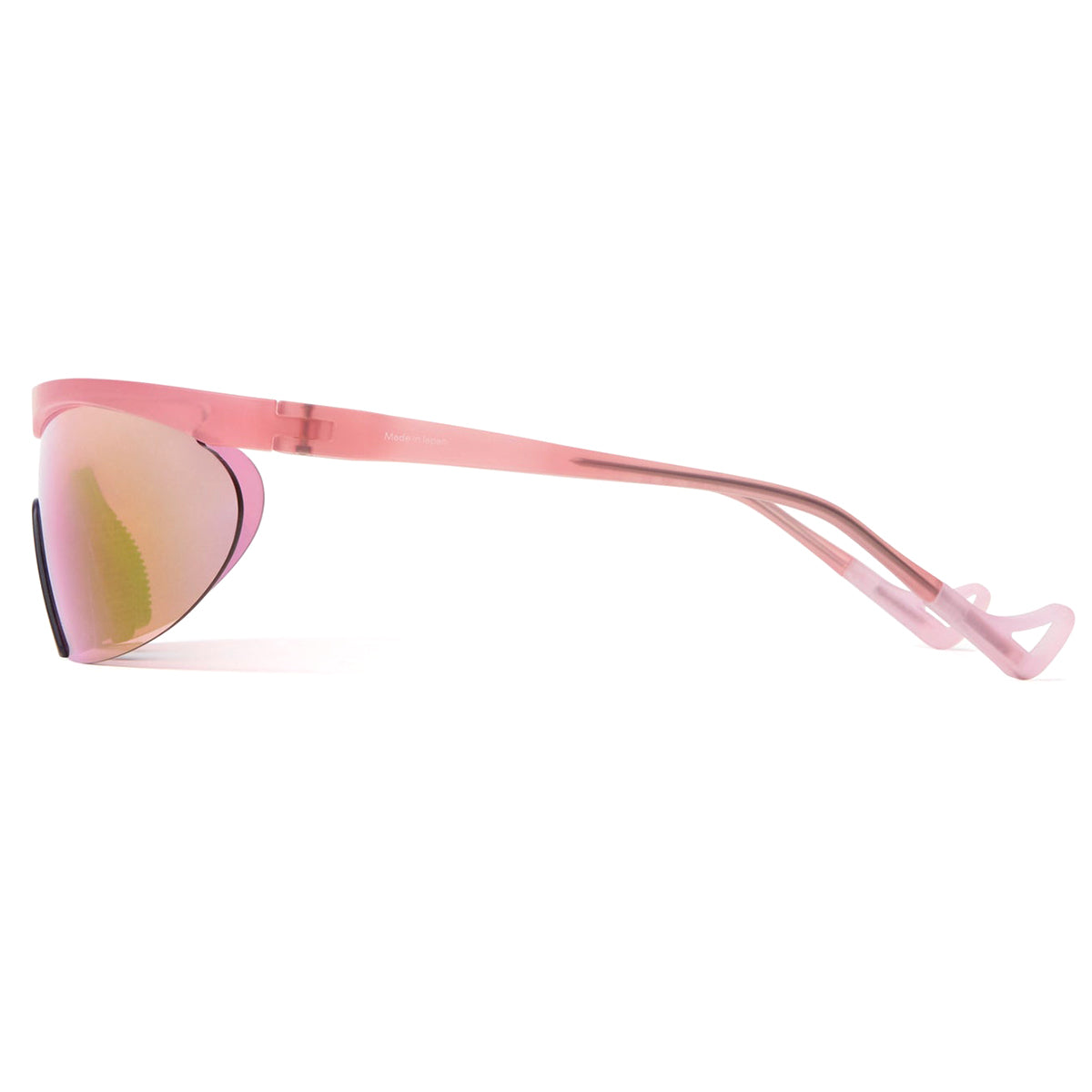 District Vision - Koharu Eclipse
Style # DVG005
Color : Desert Rose / D+ Aqua Mirror