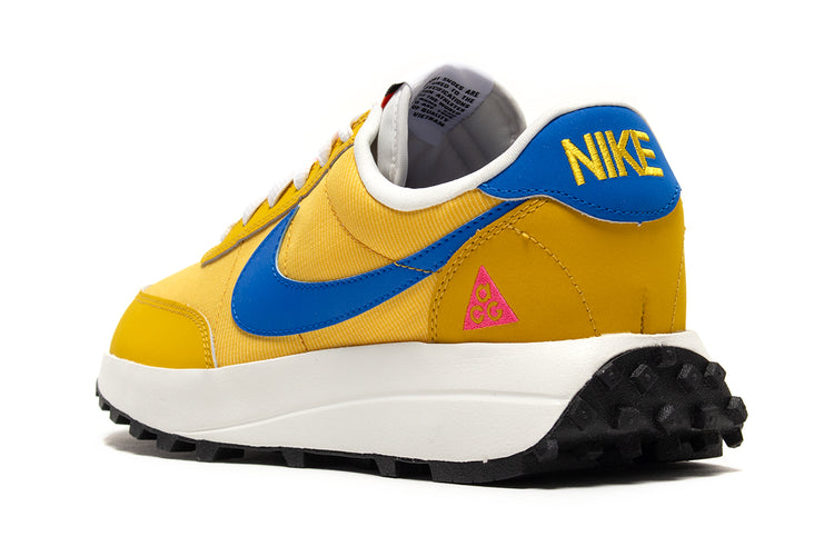 Nike - ACG LDV
Style # IF2857-700
Color : Dark Sulphur / Photo Blue / Sail / White