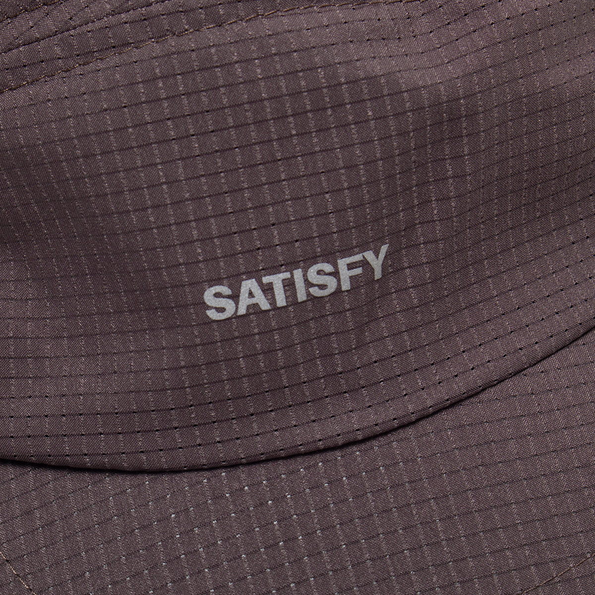 Satisfy - Rippy Air Trail Cap
Color : Rocky Road