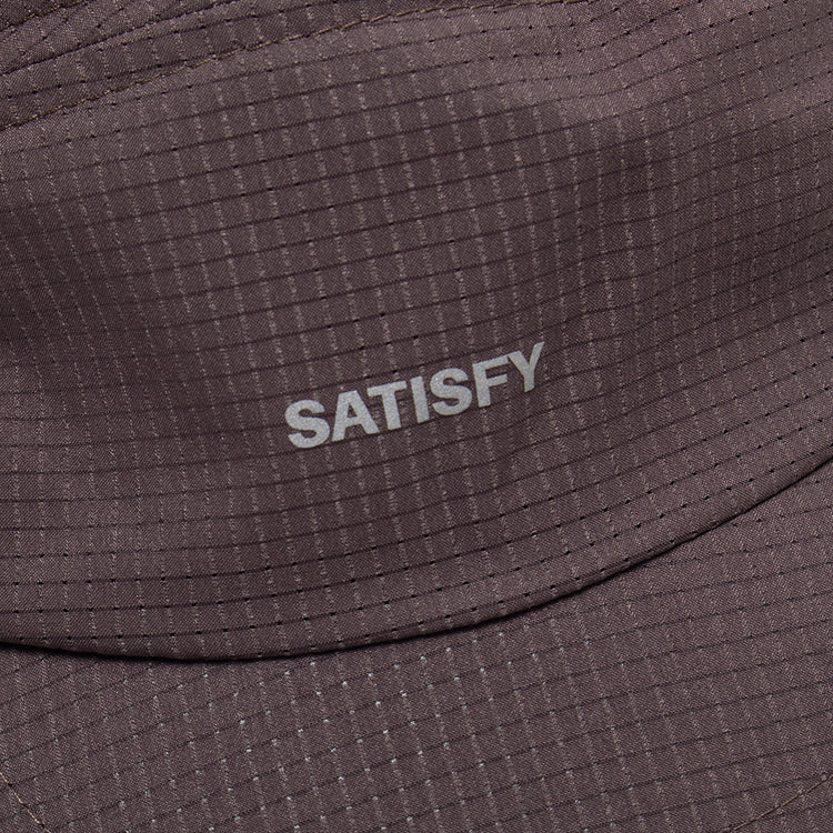 Satisfy - Rippy Air Trail Cap
Color : Rocky Road