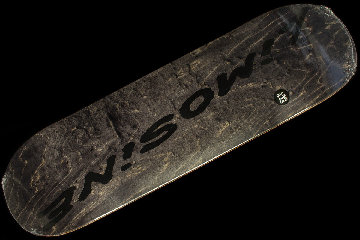 Limosine - Sharpie Deck
Color : Black