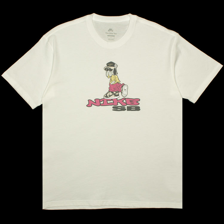 Nike SB - Max90 Dunk Dog T-Shirt
Style # HJ0896-100
Color : White