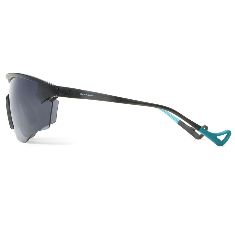 District Vision - Junya Racer
Style # DVG003
Color : Azure Black / D+ Onyx Mirror