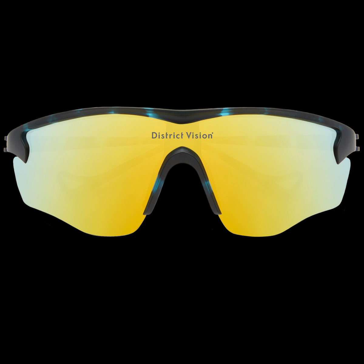 District Vision - Junya Racer
Style # DVG003
Color : Midnight Mosaic / D+ Fire Mirror