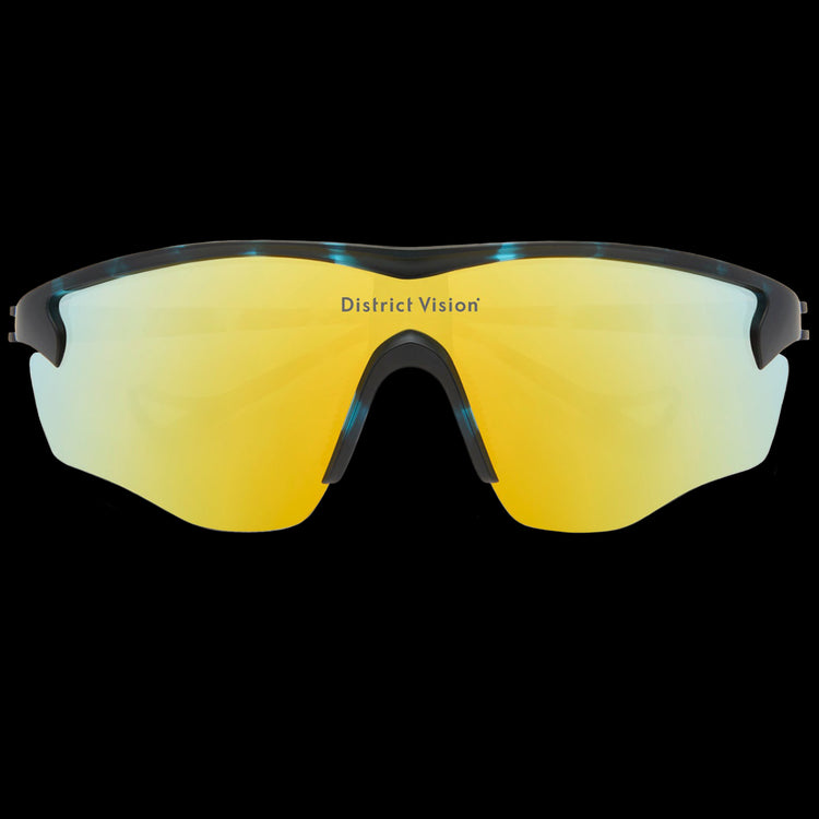 District Vision - Junya Racer
Style # DVG003
Color : Midnight Mosaic / D+ Fire Mirror