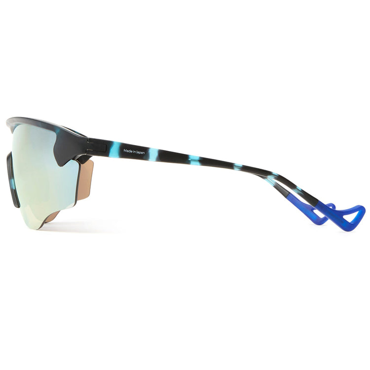 District Vision - Junya Racer
Style # DVG003
Color : Midnight Mosaic / D+ Fire Mirror