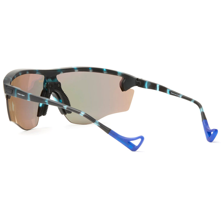 District Vision - Junya Racer
Style # DVG003
Color : Midnight Mosaic / D+ Fire Mirror