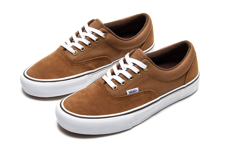 Vans - Skate Era
Style # VN00117JGWT1
Color : Chipmunk