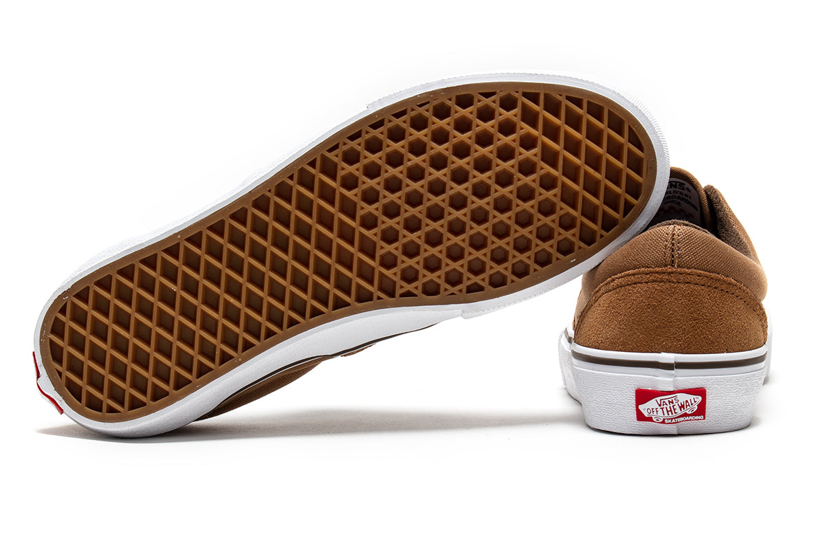 Vans - Skate Era
Style # VN00117JGWT1
Color : Chipmunk