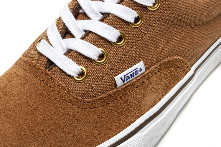 Vans - Skate Era
Style # VN00117JGWT1
Color : Chipmunk