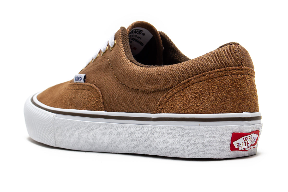 Vans - Skate Era
Style # VN00117JGWT1
Color : Chipmunk