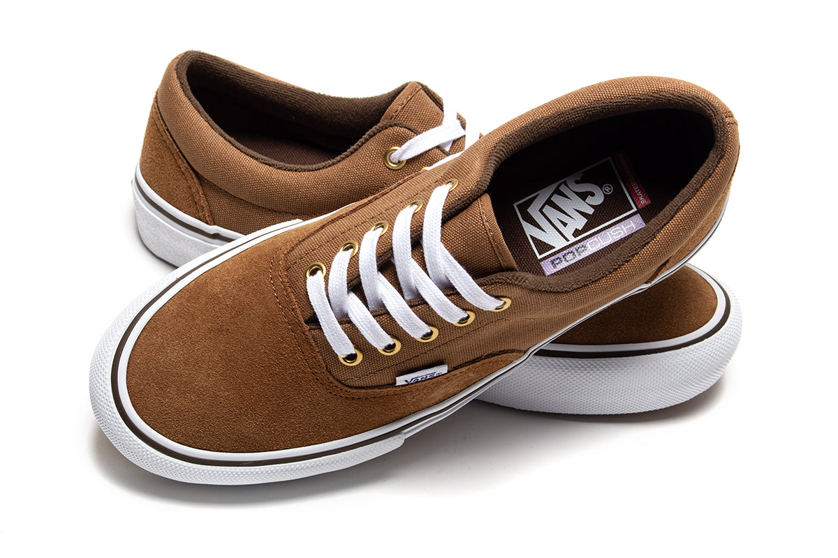 Vans - Skate Era
Style # VN00117JGWT1
Color : Chipmunk
