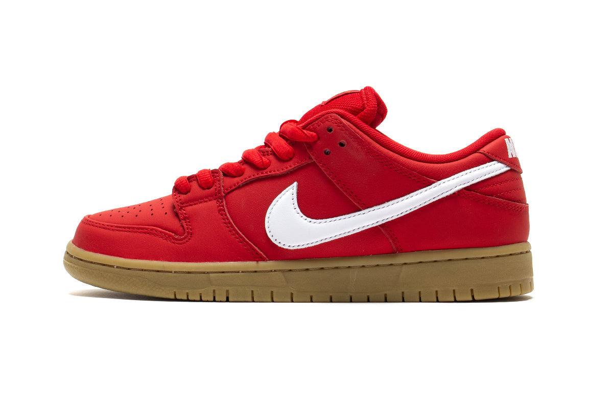 Nike SB | Dunk Low Pro FJ1674-600 University Red