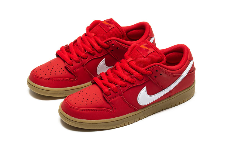 Nike SB | Dunk Low Pro FJ1674-600 University Red