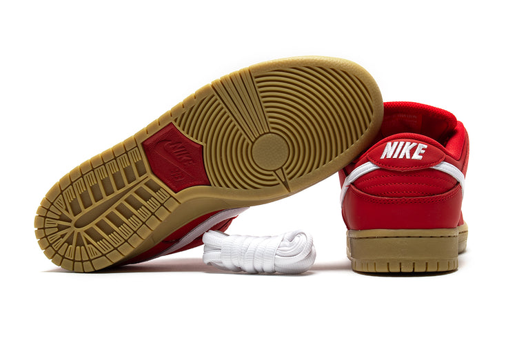 Nike SB | Dunk Low Pro FJ1674-600 University Red