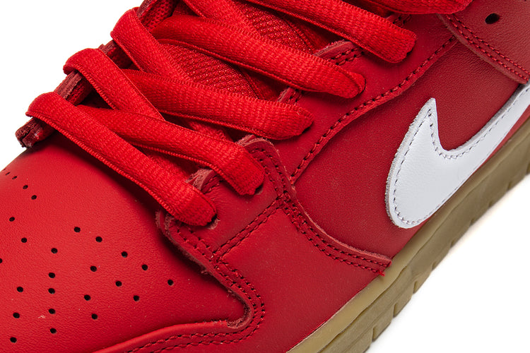 Nike SB | Dunk Low Pro FJ1674-600 University Red