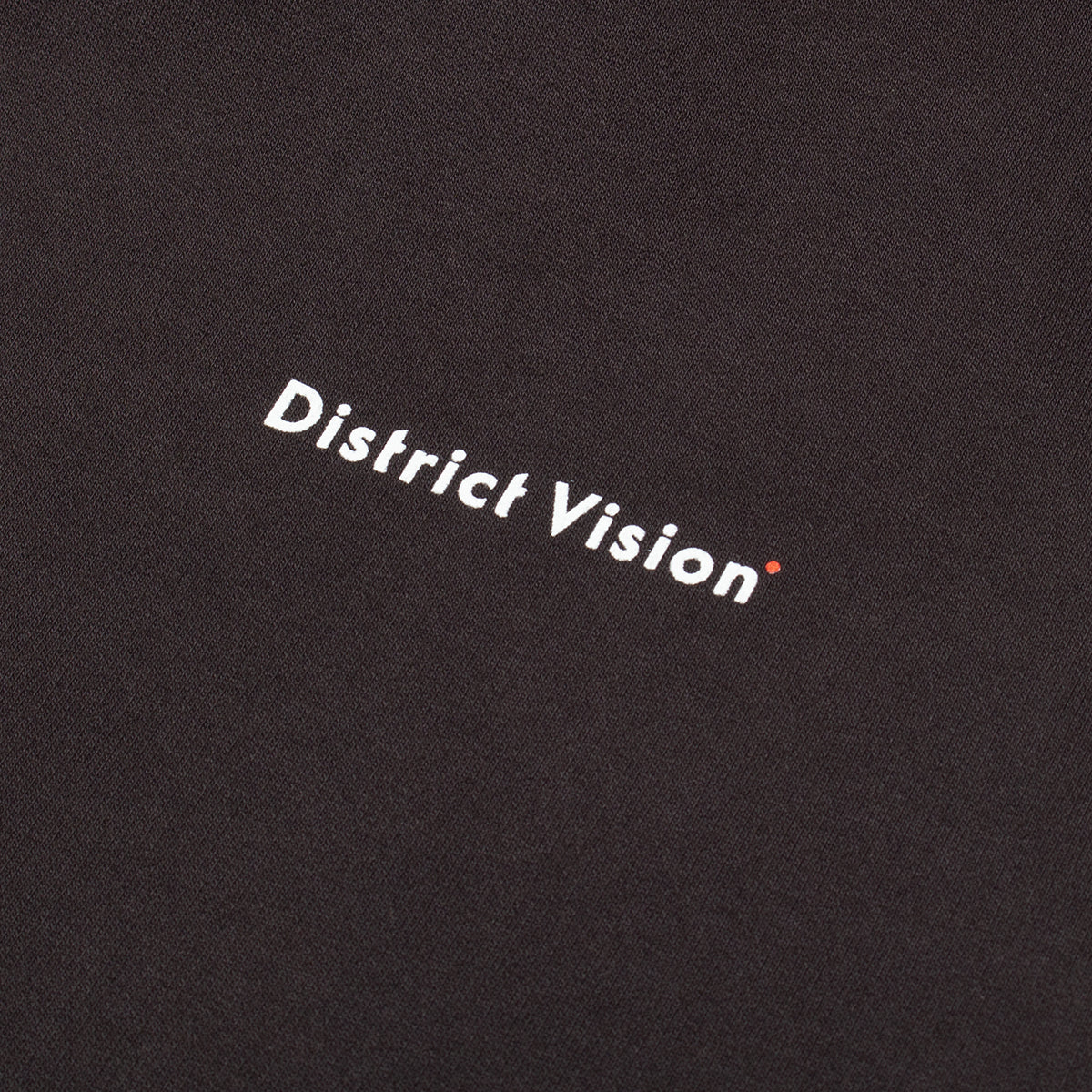 District Vision - California Cotton Hoodie
Style # DVLA002-B
Color : Arrow Eye Vintage Black