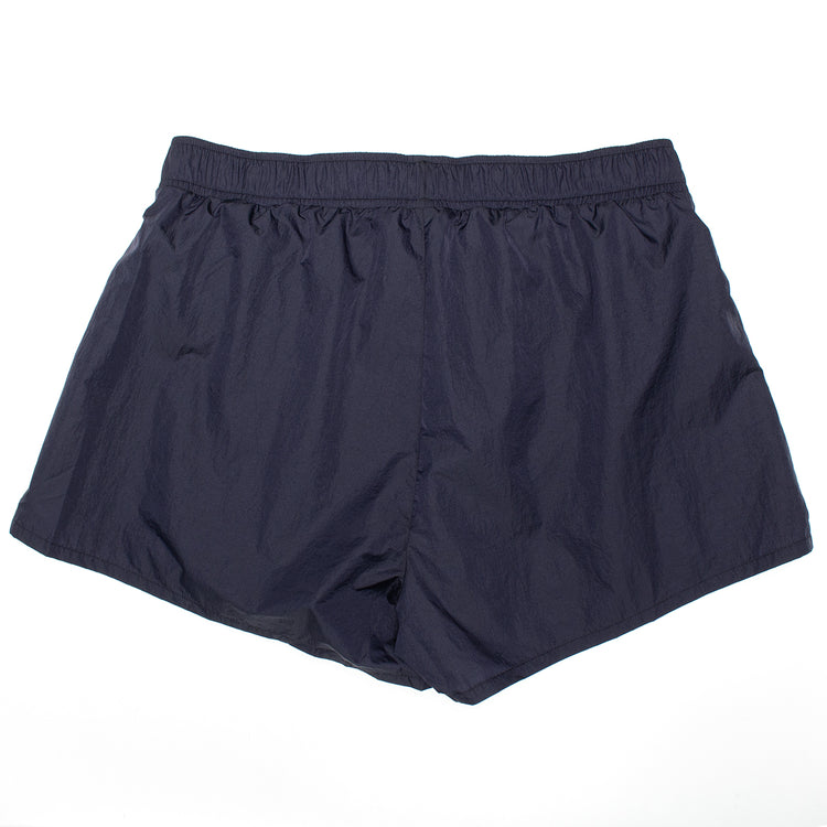 District Vision - Ultralight Nylon Zippered Shorts
Style # DVW0109-A
Color : Obsidian
