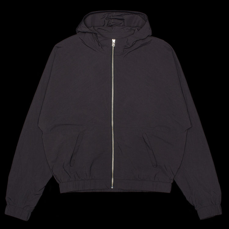 District Vision - Taslan Nylon Jacket
Style # DV0127-A
Color : Shale
