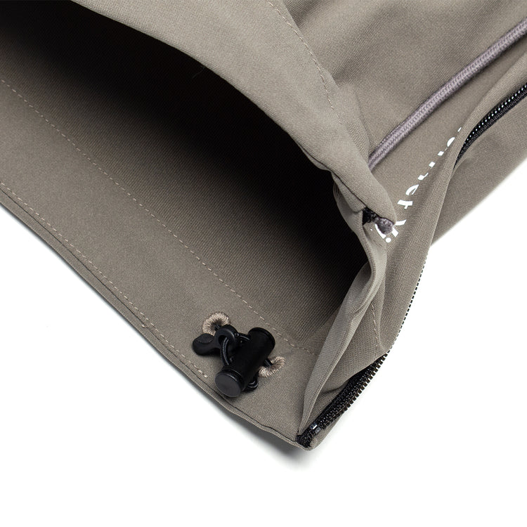 District Vision - Straight Leg Pants
Style # DV0118-A
Color : Stone Grey