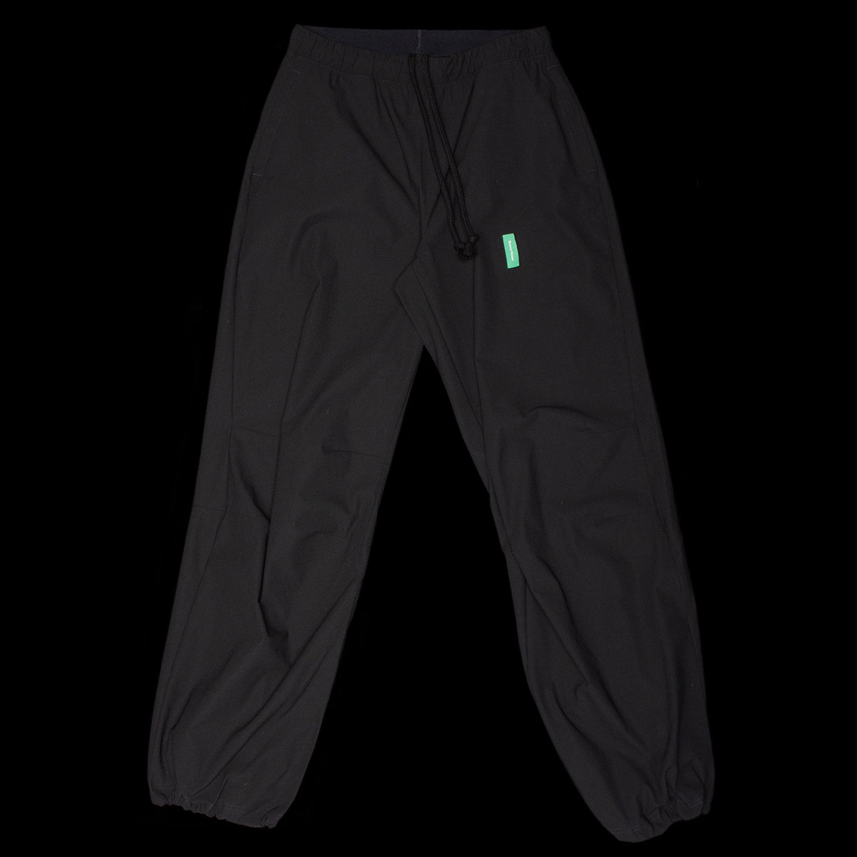District Vision - Wide Leg Pants
Style # DVW0113-A
Color : Black