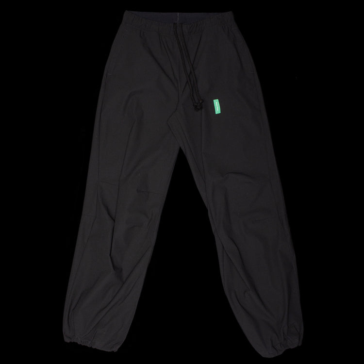 District Vision - Wide Leg Pants
Style # DVW0113-A
Color : Black