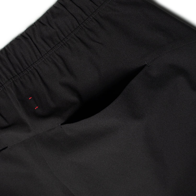 District Vision - Wide Leg Pants
Style # DVW0113-A
Color : Black