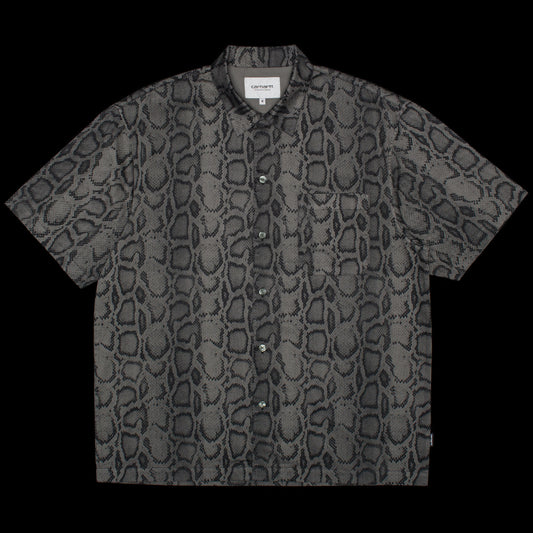 Carhartt WIP - Snake Camo Shirt
Style # I036275-3NH
Color : Snake Camo / Leaf