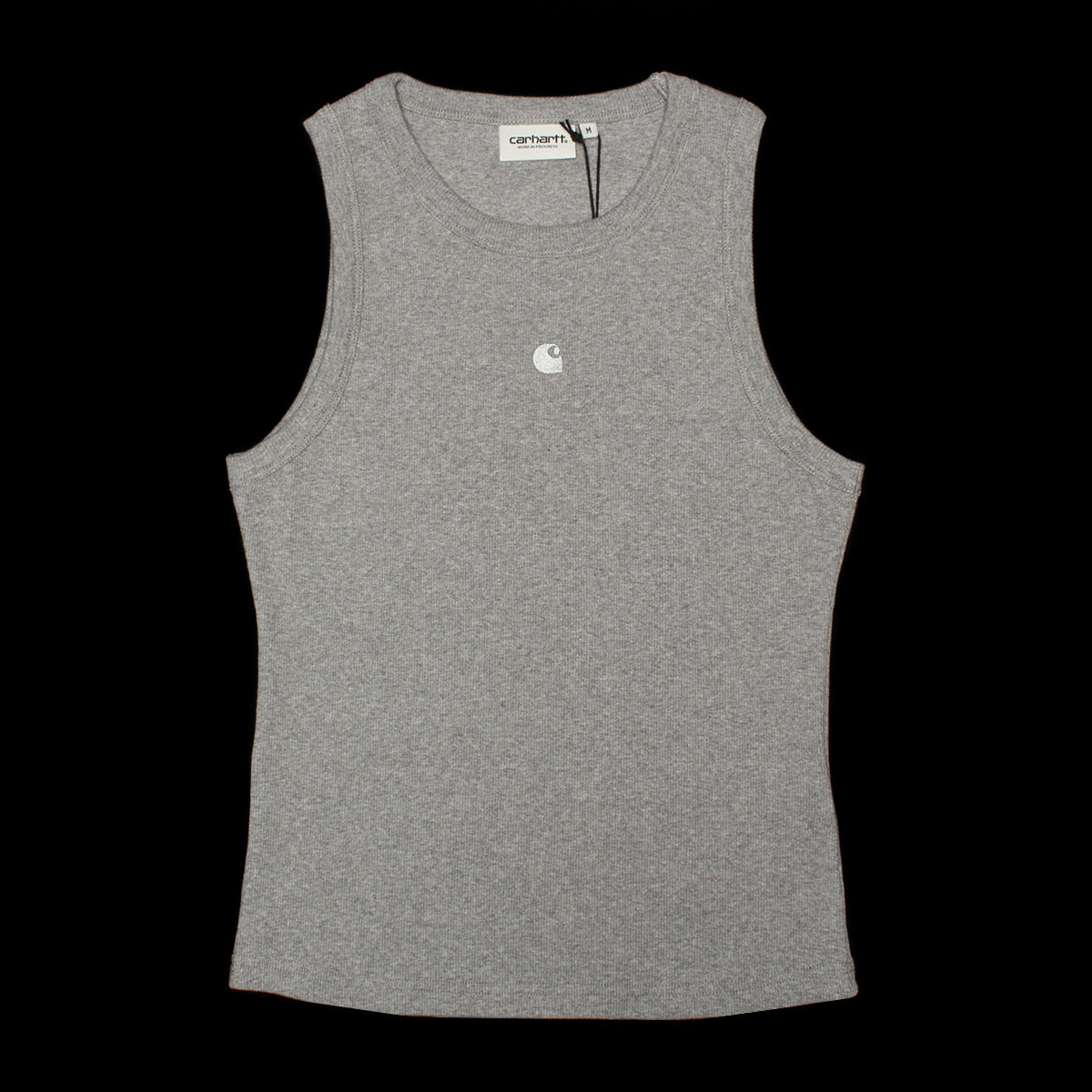Carhartt WIP - Women's Philips A-Shirt
Style # I034624-V6XX
Color : Grey Heather