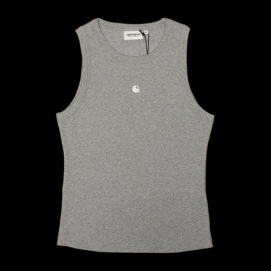 Carhartt WIP - Women's Philips A-Shirt
Style # I034624-V6XX
Color : Grey Heather