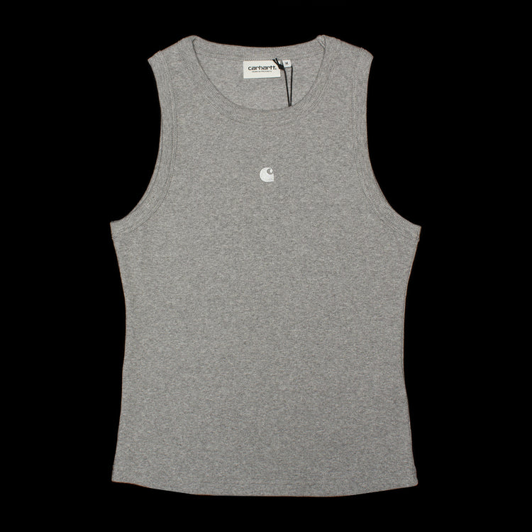 Carhartt WIP - Women's Philips A-Shirt
Style # I034624-V6XX
Color : Grey Heather