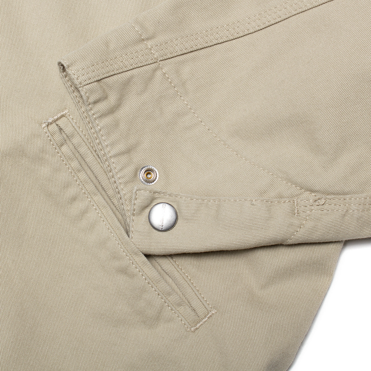 Carhartt WIP - OG Detroit Jacket (Spring)
Style # I036489-3NH
Color : Barchan / Black